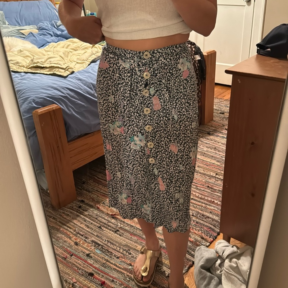 Rouje skirt